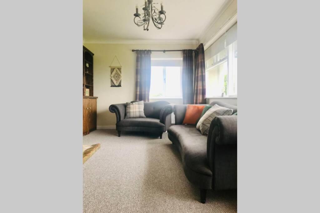 Eden Cottage Lisburn Bagian luar foto