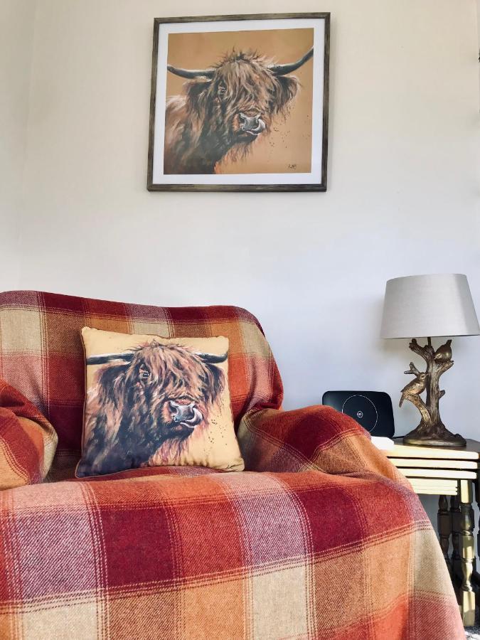 Eden Cottage Lisburn Bagian luar foto