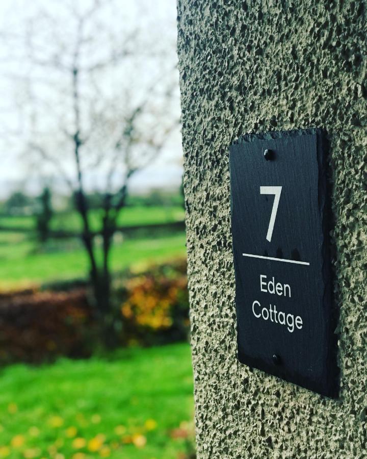 Eden Cottage Lisburn Bagian luar foto